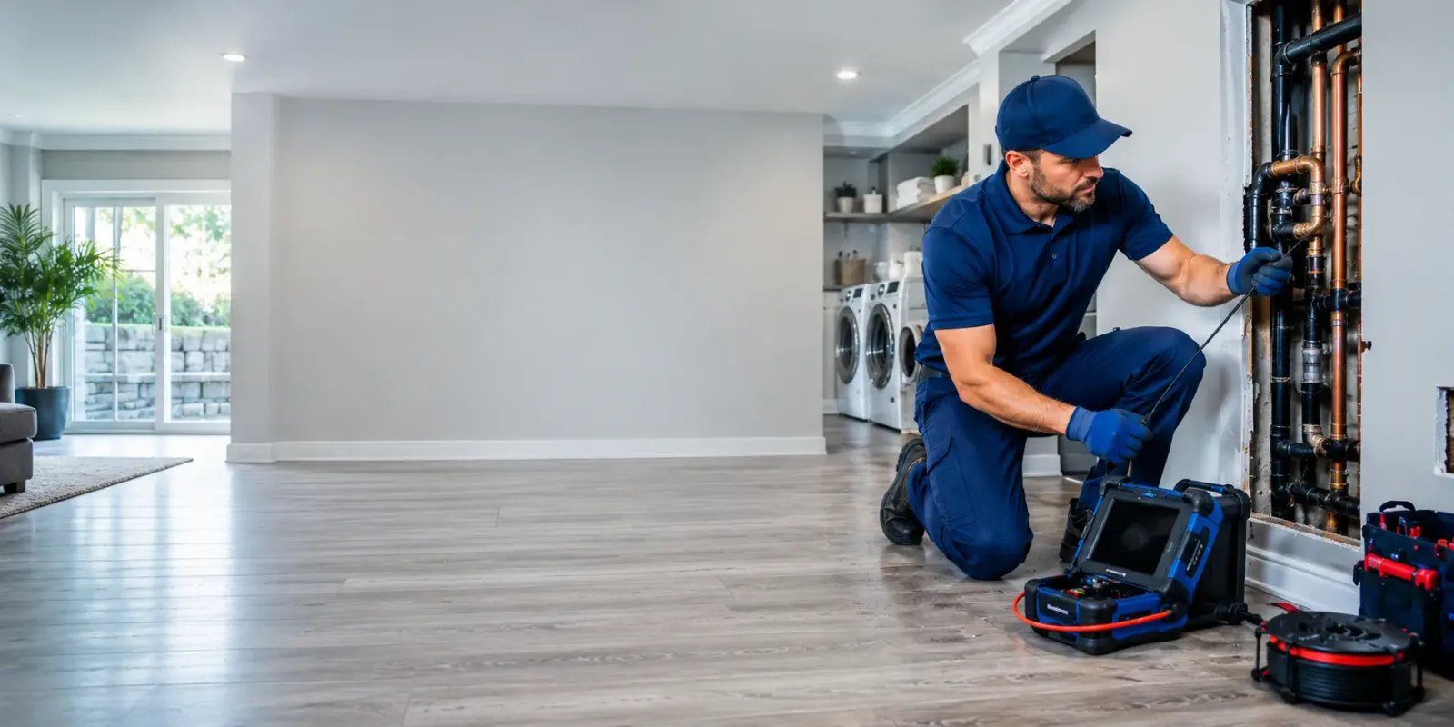 Emergency plumbing questions in Fox Lake, IL