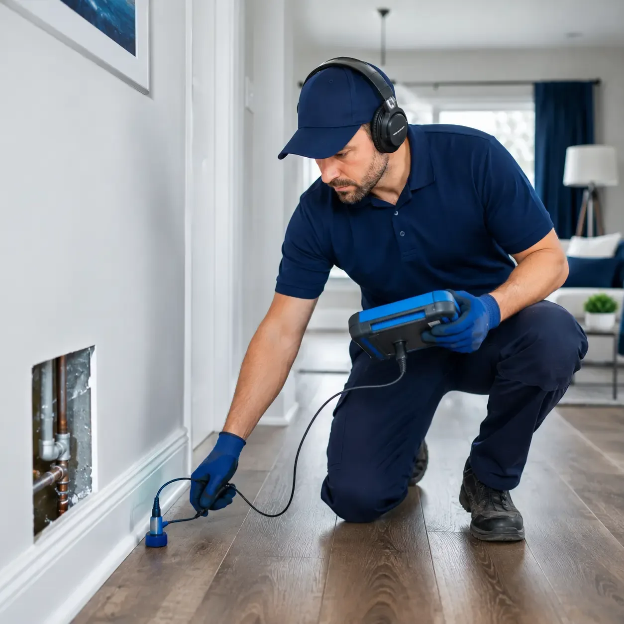Emergency plumbing professionals serving Fox Lake, IL
